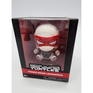 2024 Cheeky’s  COMIC BOOK LEONARDO Teenage Mutant Ninja Turtles NEW TOY